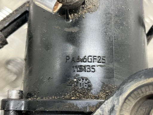 servo pump electrical PEUGEOT EXPERT 2.0 HDI