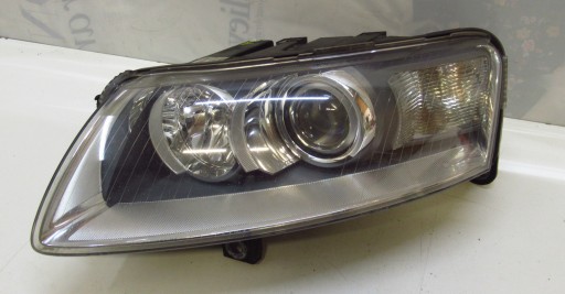 AUDI A6 C6 07R Licht links vorne XENON 4F9035503F
