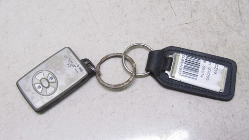 066/014 - TOYOTA RAV-4 III ПУЛЬТ ДИСТАНЦИОННОГО УПРАВЛЕНИЯ SMART KEY 06-12 14