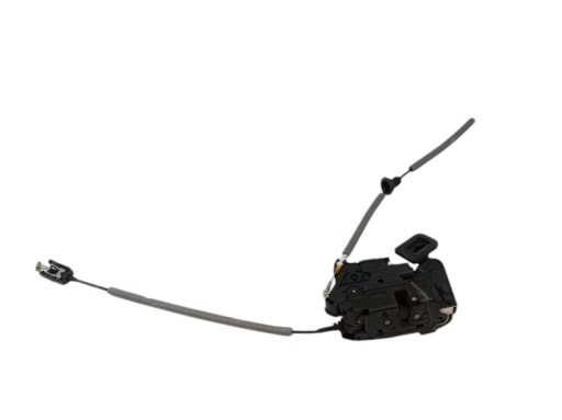 lock door right front EUROPA 5E1837016 Skoda Rapid and (2012-2019)