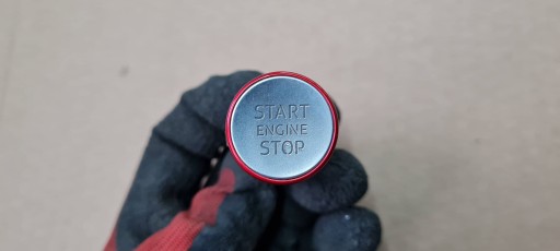SQ5 80A Q5 LIFT Bouton START STOP Rouge 8W1905217E A4 B9 S4 RS4 RS5 S5