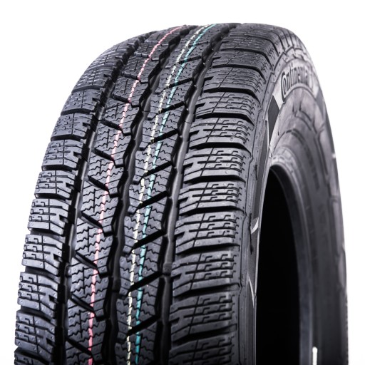 2x зимові шини 235 / 65R16 Continental VANCONTACT R