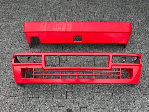 1769785 - БАМПЕР LANCIA DELTA INTEGRALE EVO ОРИГ