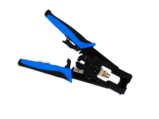 Обтискний верстат з регулюванням F BNC RCA