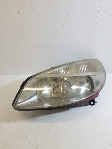 light left front RENAULT SCENIC 2