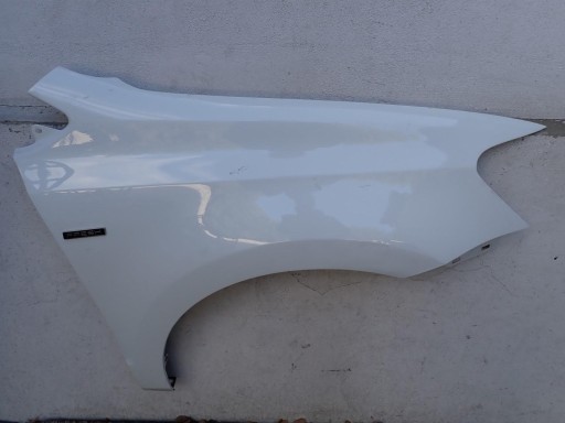 6R0821106J - Праве переднє крило переднє vw volkswagen polo 5 v 6r lift 6c 2009-2017р