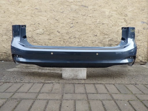FORD FOCUS MK4 IV KOMBI 18- bumper rear