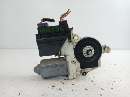 VW POLO 9N SEAT IBIZA III mini motor windows left front 6Q2959802A