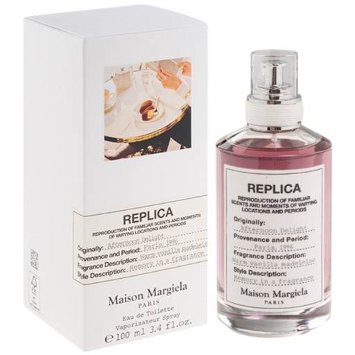 maison margiela afternoon delight