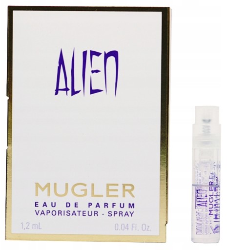 thierry mugler alien woda perfumowana 1.2 ml     