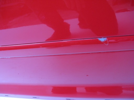 Tür rechts vorne AUDI A3 8P LIFT 08-12 LY3J