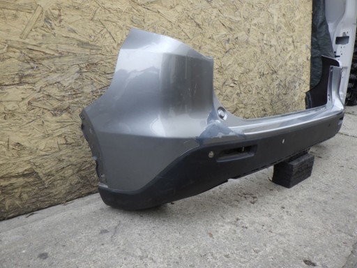 SUZUKI VITARA 3 III 15- bumper rear