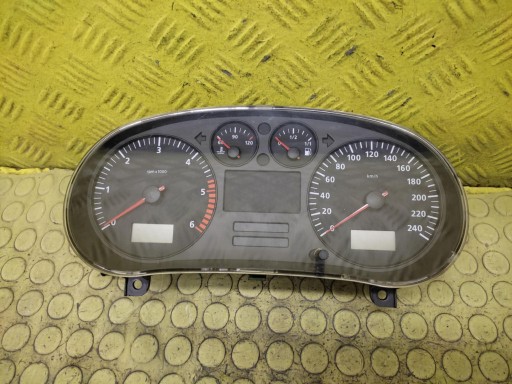SEAT TOLEDO II dials 1M0920801B