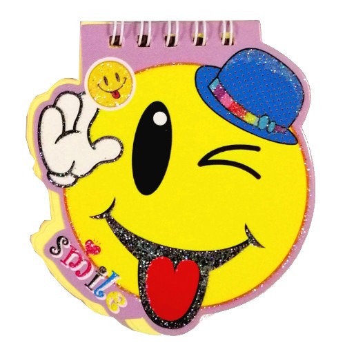 Блокнот A7 KTW Multicolor