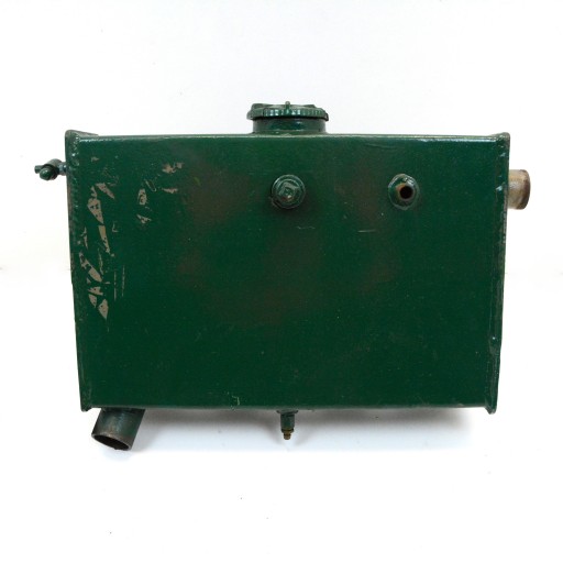 Выпускной коллектор двигателя SW266 краб