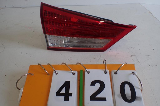 light rear part rear left HYUNDAI IX20
