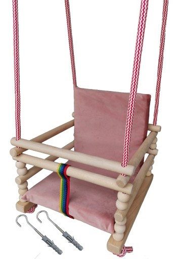 Відро-гойдалка EpizoDar 33 х 33 х 33 см