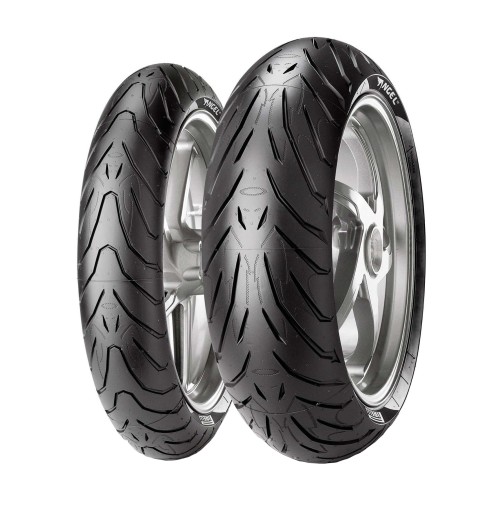120/70ZR17 + 180 / 55ZR17 PIRELLI ANGEL ST 2022