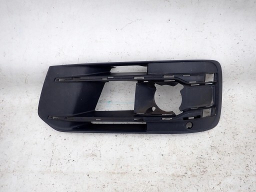 AUDI Q7 II 2 4M 15-19 grid of a bumper left