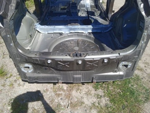 EX51E9XE519+81X9+0E81X9E86X - Nissan QASHQAI J11 КОМПЛЕКТ ЗАДНЕГО РЕМНЯ ЗАДНЕЙ СТЕНКИ ЗАДНЕГО ПОЛА. ОРИГИНАЛ