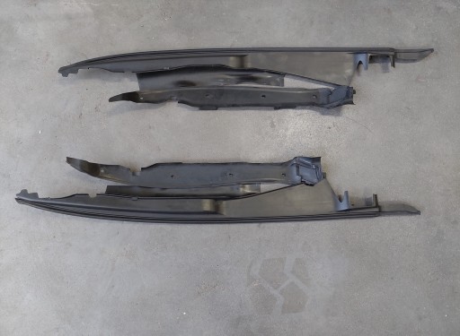 cover moulding of a fender front left right LEXUS GS 450 III GS450 H