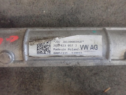 BOÎTER DIRECTION VW POLO VI T-CROSS 2Q0423057J