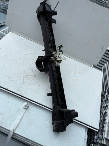 OSSATURA superiore ZAMKOWY Traversa Serratura cofano usato PEUGEOT 3008 e T84 9670786980