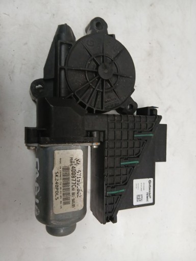 mini motor windows SKODA FABIA and 400877C PP