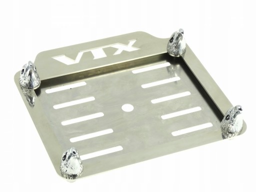 Рамка номерного знака - Honda VTX крепление