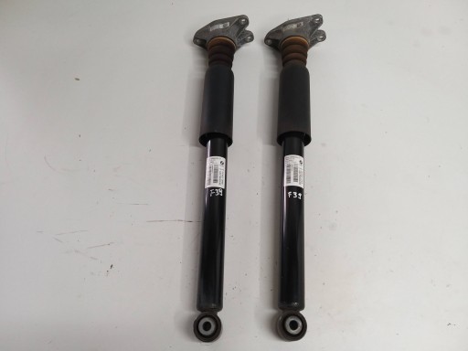 BMW X2 F39 Stoßdämpfer heck KOMPLET 18R- 6888332