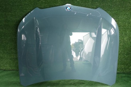 BMW U11 X1 22- motorhaube
