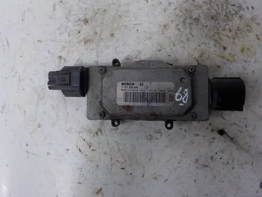 MAZDA 3 II Module Unité de contrôle Ventilateurs Radiateur
