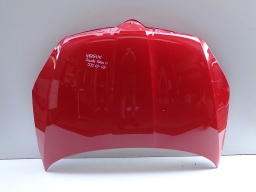 Capot SKODA FABIA II 5J 5J0 10-14 LIFT ROOMSTER NR 48254