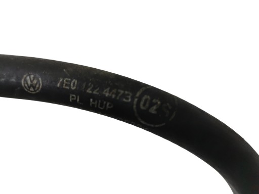 trouba hadice vody VW T6 2.0 TSI 7E0122157BT