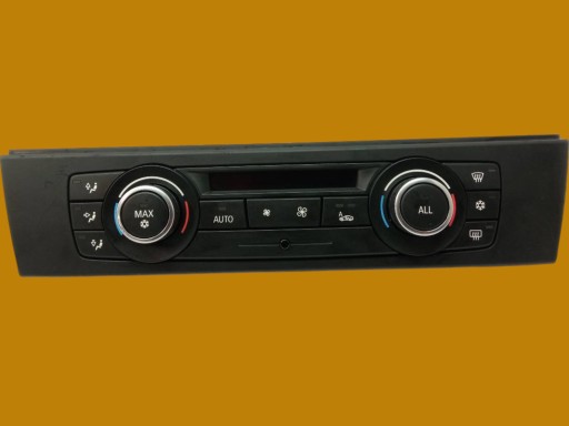 PANEL des lüfters E92 9263305 Bmw Seria 3 Coupe und (2006-2013) Coupe