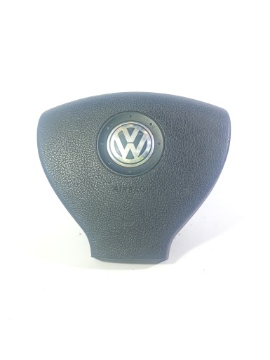 VW POLO 02-11 airbag POWIETRZNA airbag of the steering wheel OE 607128001B