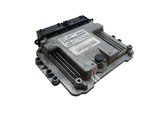 computer Motore FORD FOCUS MK3 1.0 EcoBoost F1FA-12A650-ASE F1FA-12B684-CA