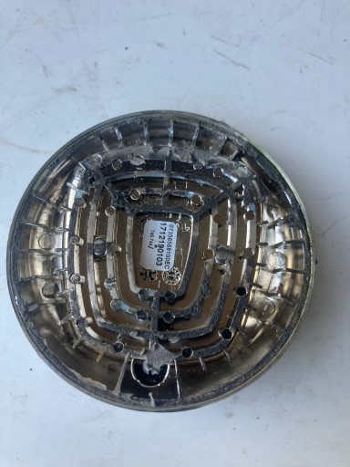 Emblem motorhaube EMBLEMAT LOGO heckklappe Kofferraum FIAT TIPO II Sedan 07356568100