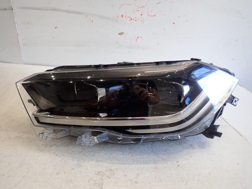 light front front left VW POLO VI LIFT 2021- FULL LED 2G1941035L