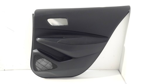 Toyota Corolla E21Kombi rear part side right side (ET95)