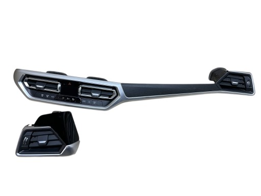 DEKOR Console Bois NAWIEWY BMW 3 G20 G21 4 G22 G23 G26