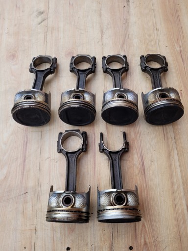 53020507 - JEEP GRAND CHEROKEE WJ 4.0 99-04 ПОРШНИ