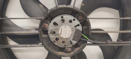 ventilátor chladiče Opel Zafira C 1,6 16V CNG