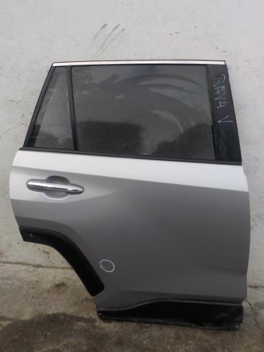 Toyota rav4 v 19- задні двері