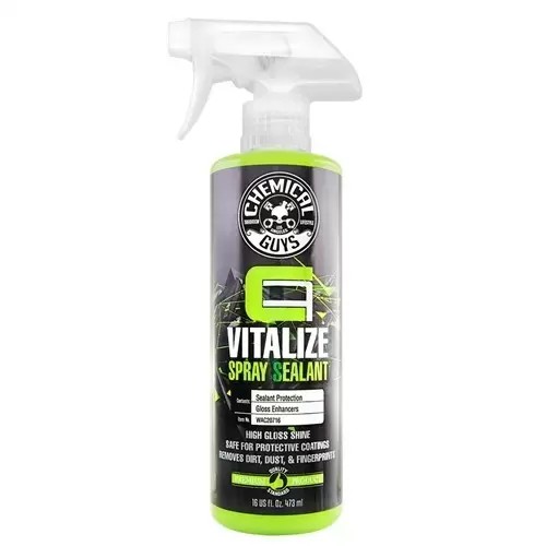 ХІМІЧНІ РЕЧОВИНИ CARBON FLEX VITALIZE SPRAY SEALANT 4