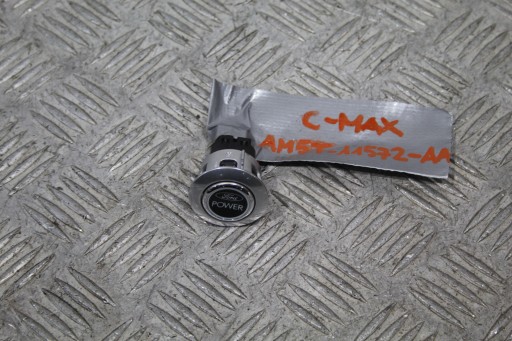 button POWER FORD C-MAX MK2 AM5T-11572-AA