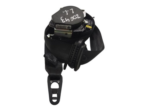 tension belt safety left front RENAULT ZOE and 2013-2019 868855619R