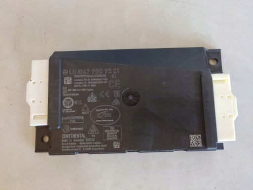 Модуль драйвера mercedes w118 cl a1679009521