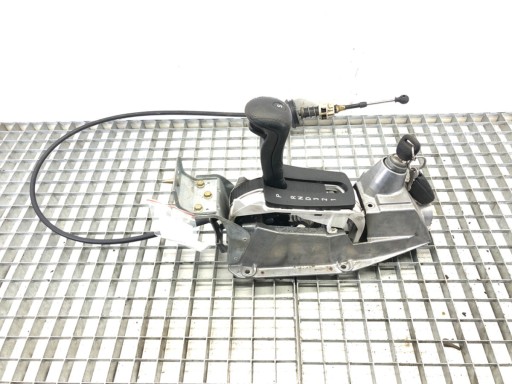 РЫЧАГ ПЕРЕКЛЮЧЕНИЯ ПЕРЕДАЧ SAAB 9-5 2.3 170KM 97-09