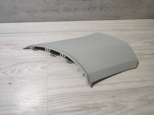 Skoda Scala 2020 rear part side left cover central slupka / C